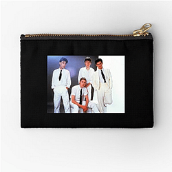 Talk Talk Merch Talk Talk Zipper Pouches