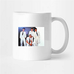 Talk Talk Merch Talk Talk Mugs