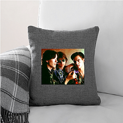 Talk Talk Merch For Fans Talk Talk Pillows Cover