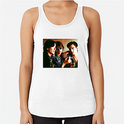 Talk Talk Merch For Fans Talk Talk Tank Tops