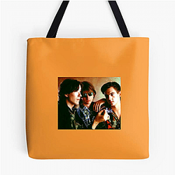Talk Talk Merch For Fans Talk Talk Bags