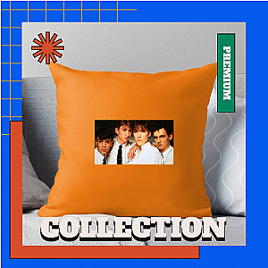Talk Talk Pillows Cover