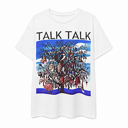 80s New Wave Post Punk DTNK2008 Talk Talk T-Shirts