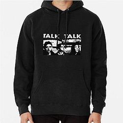 Talk Rock Music Band TriBlazer Hoodie