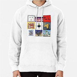 Talk covers Pullover Hoodie
