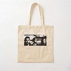 Talk Talk Rock Music Band Cotton Tote Bag