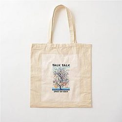 Talk Spirit of Eden Cotton Tote Bag