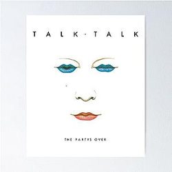 Talk 80s iconic synthpop band Poster