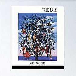 Talk Spirit Of Eden Classic Poster