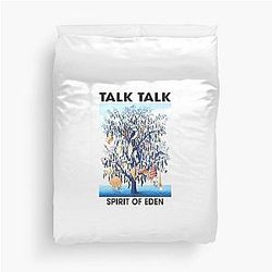Spirit of Eden Duvet Cover
