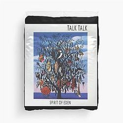 Talk Talk Spirit of Eden Duvet Cover