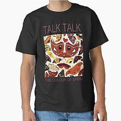 Talk Talk - The Colour Of Spring Classic T-Shirt
