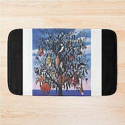 Talk Spirit Of Eden Bath Mat
