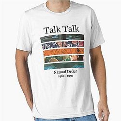 TALK NATURAL ORDER 82-91 Essential T-Shirt