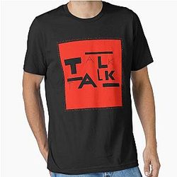 TALK REDS Essential T-Shirt