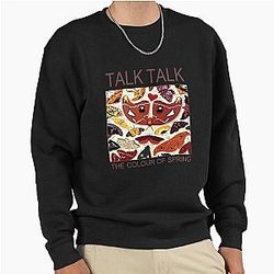 Talk - The Colour of Spring Pullover Sweatshirt