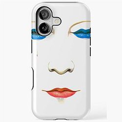 Talk Talk - The Party's Over iPhone Case