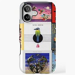 Talk  covers iPhone Tough Case