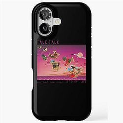 Talk Talk Band It's My Life iPhone Case