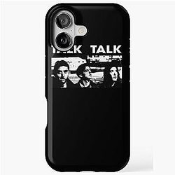 Talk, Talk Rock Music Band Tri-blend iPhone Tough Case