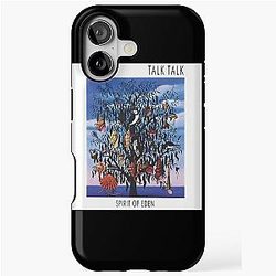 Talk Talk Spirit of Eden iPhone Tough Case