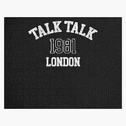 Talk Talk Jigsaw