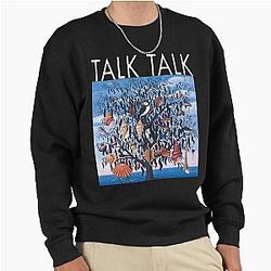 Talk Talk Spirit of Eden Sweatshirt