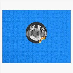 Talk Talk - Serious Jigsaw Puzzle