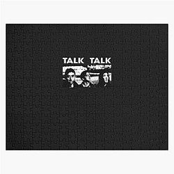 Talk Rock Music Band Puzzle