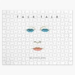 Talk 80s Synthpop Band Jigsaw Puzzle