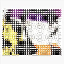 The Psychedelic Furs Talk Jigsaw Puzzle