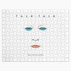 Talk 80s Iconic Synthpop Band Jigsaw Puzzle