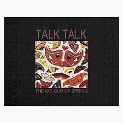 Talk - The Colour Of Spring Jigsaw Puzzle