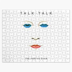Talk Talk - The Party's Over Jigsaw Puzzle