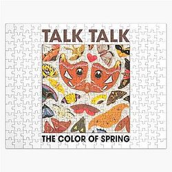 Talk Talk The Color Of Spring Jigsaw Puzzle