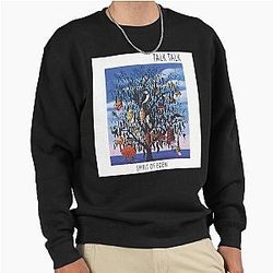 Talk Talk Spirit of Eden Pullover Sweatshirt