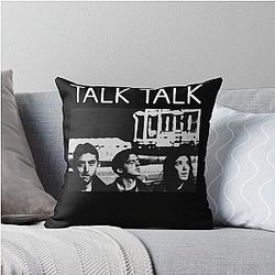 Talk Band Pillow