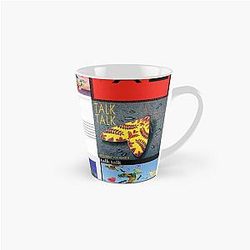 Talk covers Tall Mug