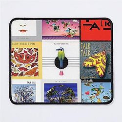Talk covers Mouse Pad