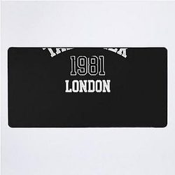 Talk Desk Mat