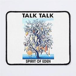 Talk Spirit of Eden Mouse Pad