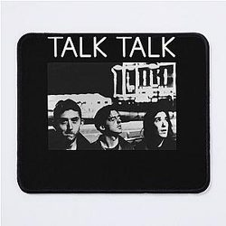 Talk Band Mouse Pad