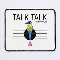 TALK London 1986 Mouse Pad
