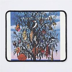 Talk Spirit of Eden Mouse Pad