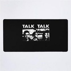 Talking Rock Music Band Desk Mat