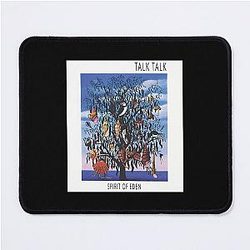 Talk Spirit of Eden Mouse Pad