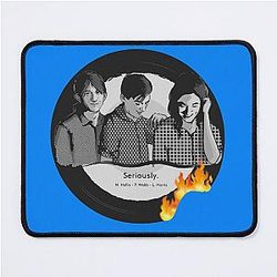 Talk Talk - Seriously H Mu Pad