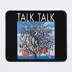 Talk Spirit of Eden Mouse Pad