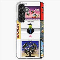 Talk Talk covers Samsung Galaxy Soft Case