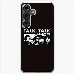 Talk To Me Rock Music Band Samsung Galaxy Soft Case
